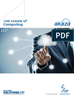 Akaza Cloud Service PDF