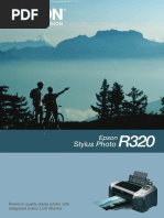 Epson R320