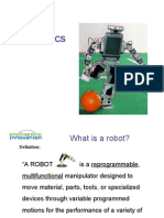 Robotics