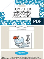 Computer Hardware Servicing 7