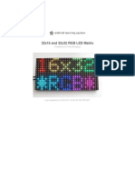 32x16 32x32 RGB Led Matrix PDF