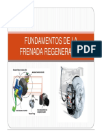 Fundamentos de La Frenada Regenerativa