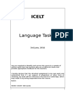 TASK 3 Icelt