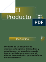 Producto Senati