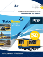 CompAir Turboscrew Brochure