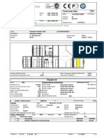 Technical Data TP1: SAVE THE ENVIRONMENT: Before Printing, Think About The Environment. Thanks!