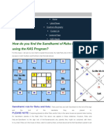 KAS Astrology: How Do You Find The Samdharmi of Rahu or Ketu Using The KAS Program?