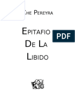 Epitafio de La Libido - Adelanto