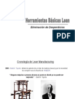 Lean Manufacturing