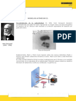 Modelos Atomicos - Quimica