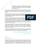 Técnicas de Litigación en El Juicio Oral y Público (Dr. Rafael Fernández)