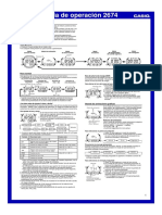 Guía de Operación 2674: Acerca de Este Manual