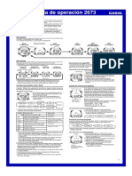 Guía de Operación 2673: Acerca de Este Manual