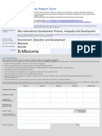 Breanda Ref Form - Filled in PDF