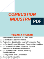 Bustion Industrial