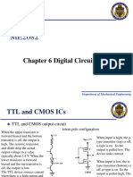 Chapter 6 Digital Circuit 6-6: Department of Mechanical Engineering