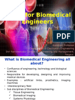 Scope For Biomedical Engineers