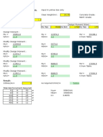 Biaxial Column Design