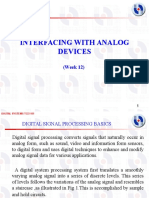 Interfacing With Analog Devices Week 12v2