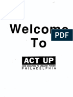 Welcome To Actup (Multi-Page)