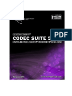 CodecSuite5 en