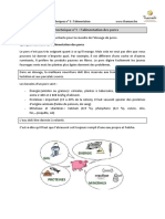 Fiche Technique 3 Alimentation AFRIQUE BF