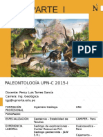 Paleontología Upn...