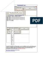 Repro Kilometraje Programas