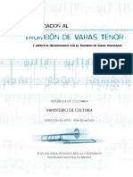 Curso de Trombón