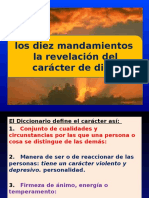 Los Diez Mandamientos 