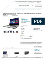 Notebook Lenovo Z400 Com Intel - Core I7 2