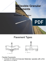 Design of Flexible Pavements: Step by Step