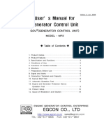 Gcu-Mp3 User Manual PDF