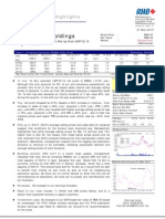 Ta Ann Holdings Berhad: Earnings Expected To Pick Up From 2QFY12/10 - 31/5/2010