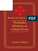 Profundos Mistérios Da Cabala Divina