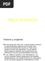 Tabla Periodica Ing. Civil