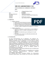 Informe de Laboratorio