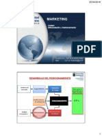 Diferenciación y Posicionamiento PDF