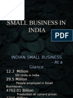 Small Business in India