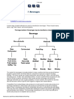 Beverages (FAO)