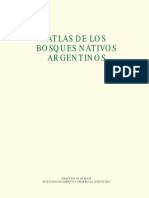 Libro Atlas de Bosque Nativo Argentina PDF