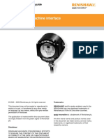 OMI Optical Machine Interface Installation and User's Guide