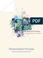 WPC Demonstration Formulas Final For Newsletter