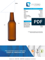 Ficha Cerveza 330 A Baviera Bcorona t0