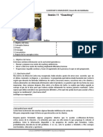 11 - Coaching Material de Lectura