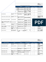 Matriz de Comunicaciones