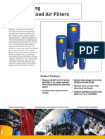 Compressed Air Filters PDF