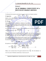 PHYSICS - 1 (PH 191 & PH 291) - Practical Manual-2