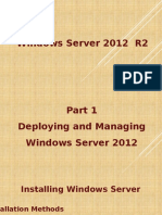 Windows Server 2012 R2