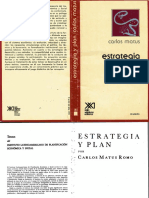 541 - Matus Carlos - Estrategia y Plan PDF